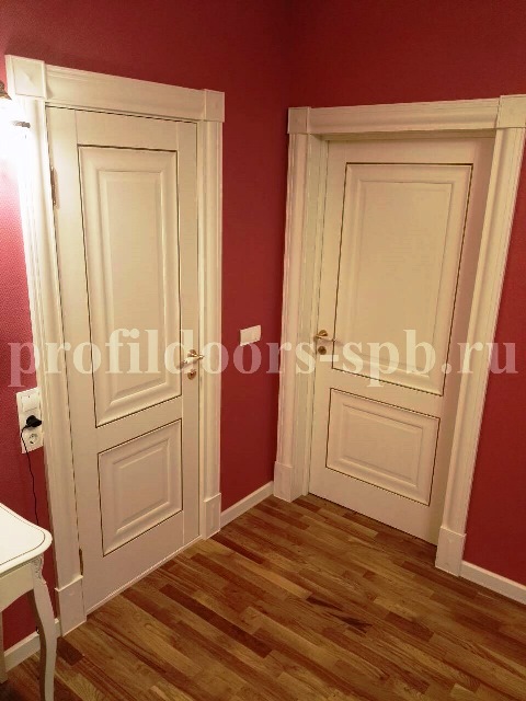 Продажа дверей от магазина ProfilDoors