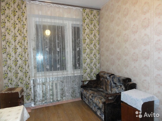 Комната в общежитии, улица Еремеева, 18, 11 м2, 33 эт.