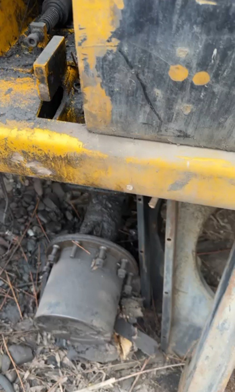 Разборка JCB JS160W, JS220, JS330, JS305, JS175W, JS130W, JS145W