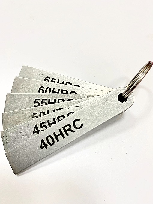 Твердомер Тарированные пластины