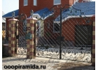 Кованые изделия сварочные работы
