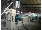 Линия производства водных или газовых труб из ПНД 400мм 630мм